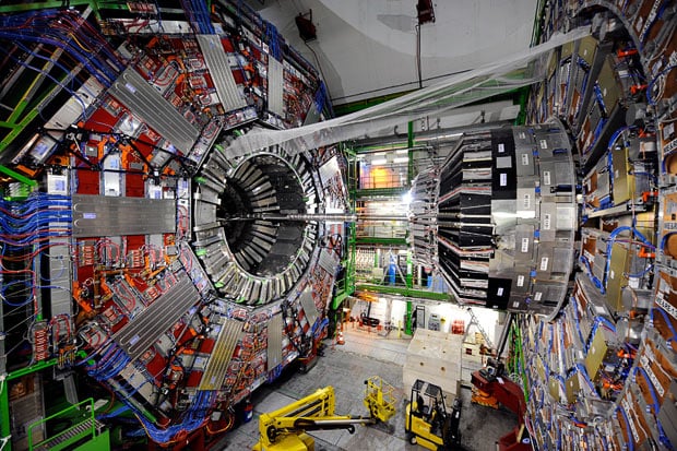 LHC Large Hadron Collider