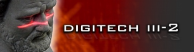 Digitech III logo