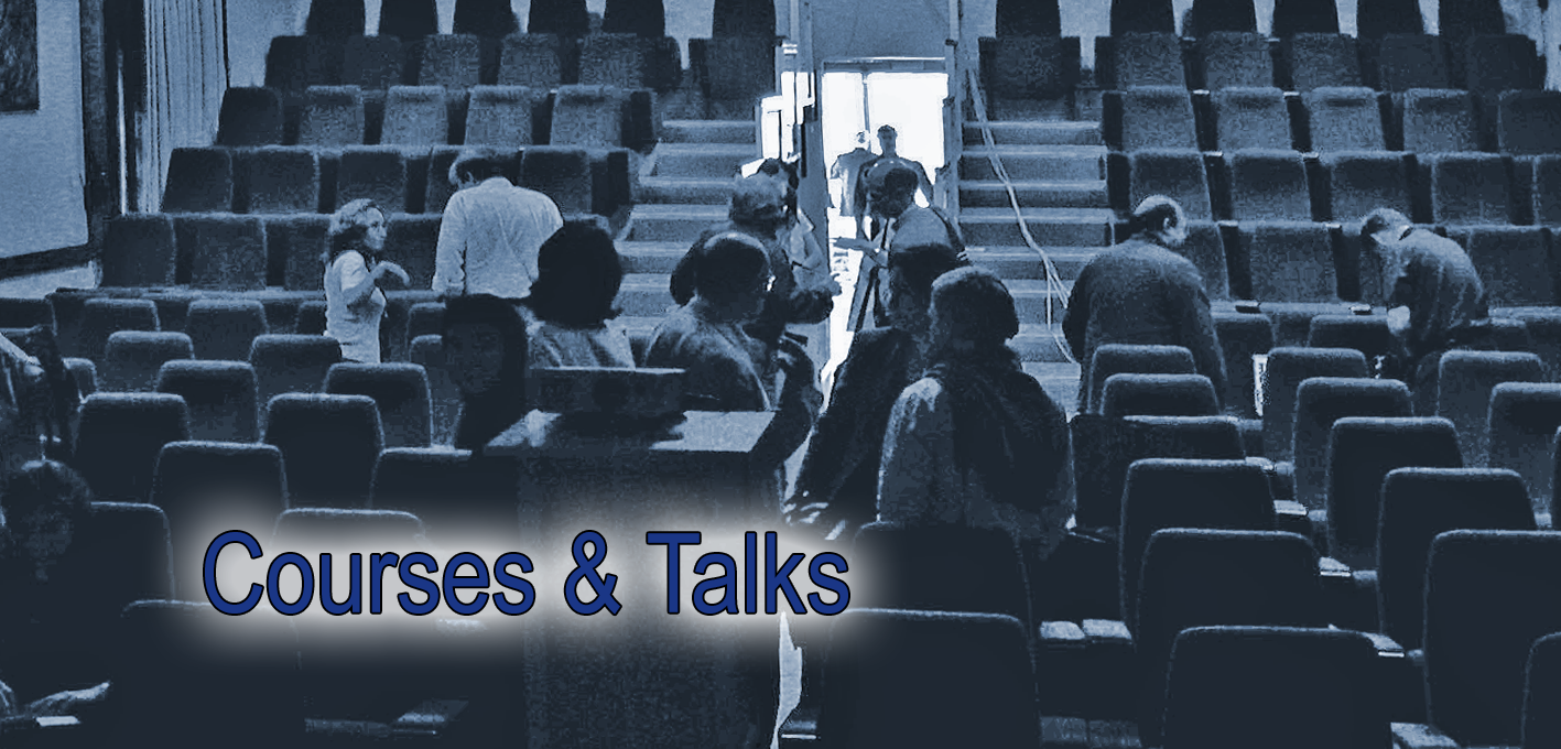 courses talks featured image