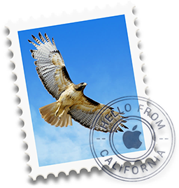 mac mail logo
