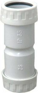 Connector for 25 mm conduit