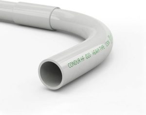Elbow for 25 mm conduit